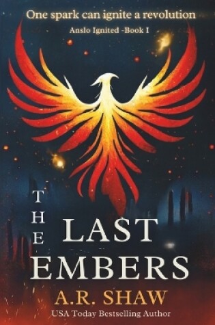 Cover of The Last Embers