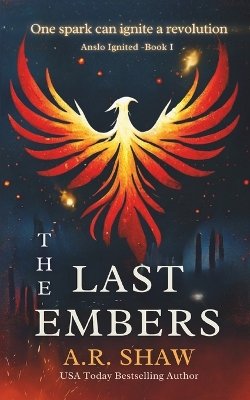 Book cover for The Last Embers