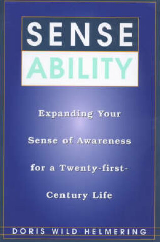 Cover of Sense Ability