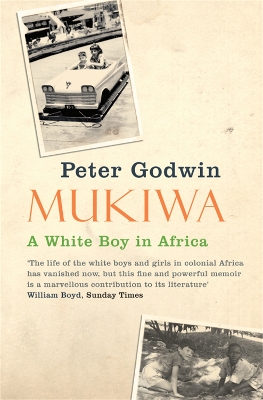 Book cover for Mukiwa