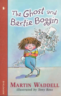 Book cover for Ghost And Bertie Boggin