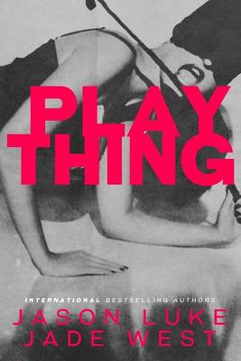Book cover for Plaything