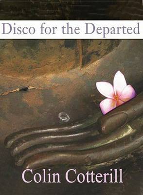 Book cover for Disco for the Departed