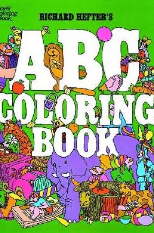 Cover of ABC Coloring Book