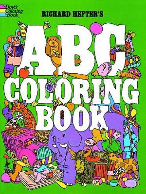 Cover of ABC Coloring Book