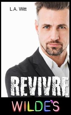 Book cover for Revivre