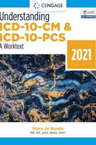 Cover of Understanding ICD-10-CM and ICD-10-PCS