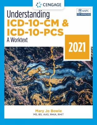 Book cover for Understanding ICD-10-CM and ICD-10-PCS