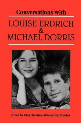 Cover of Conversations with Louise Erdrich and Michael Dorris