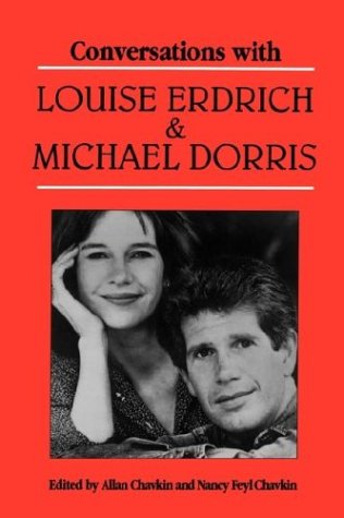 Book cover for Conversations with Louise Erdrich and Michael Dorris