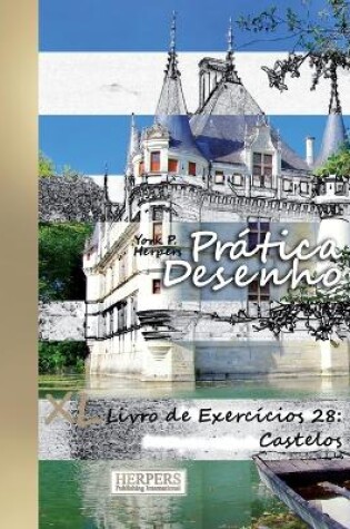 Cover of Prática Desenho - XL Livro de Exercícios 28