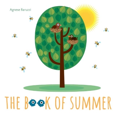 Book cover for The Book of Summer