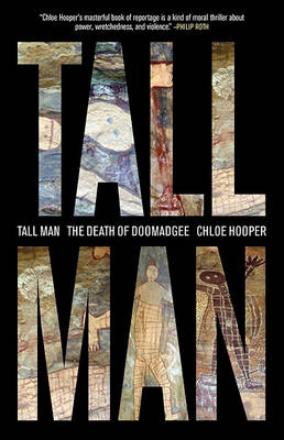 Book cover for Tall Man