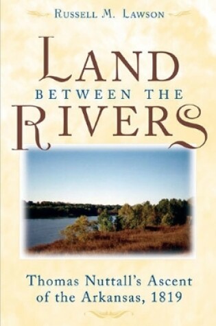 Cover of The Land Between the Rivers