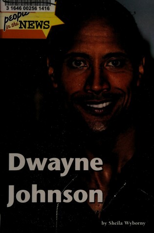 Cover of Dwayne Johnson