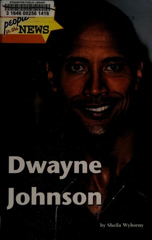 Cover of Dwayne Johnson