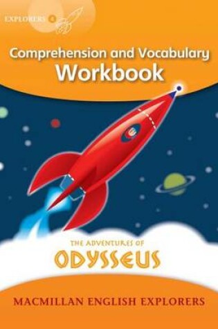 Cover of Explorers 4: Adventures of Odysseus Workbook