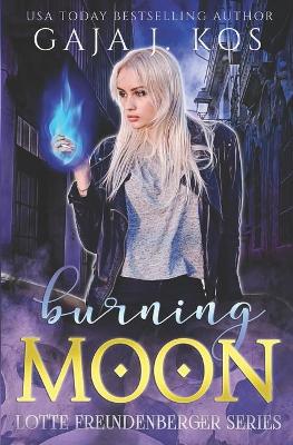 Cover of Burning Moon