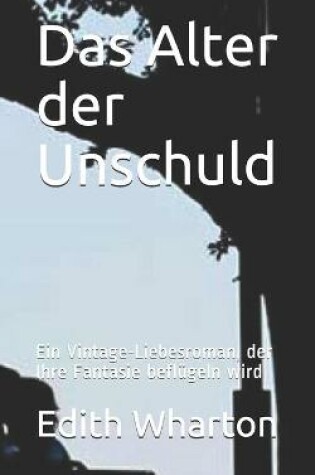 Cover of Das Alter der Unschuld