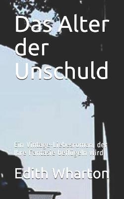 Book cover for Das Alter der Unschuld