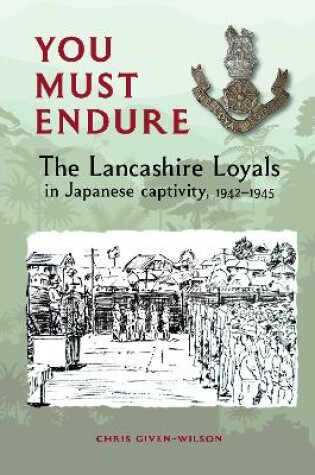 Cover of You Must Endure