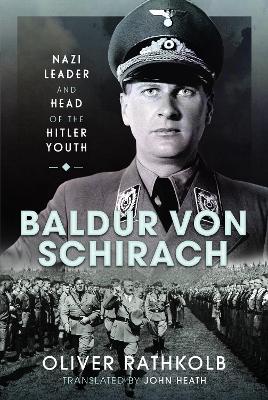 Book cover for Baldur von Schirach