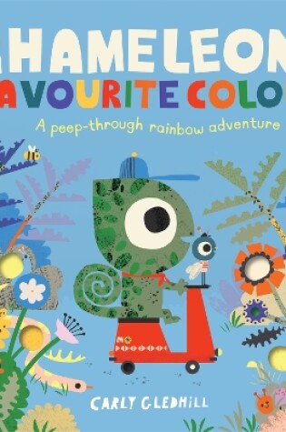 Cover of Chameleon's Favourite Colour