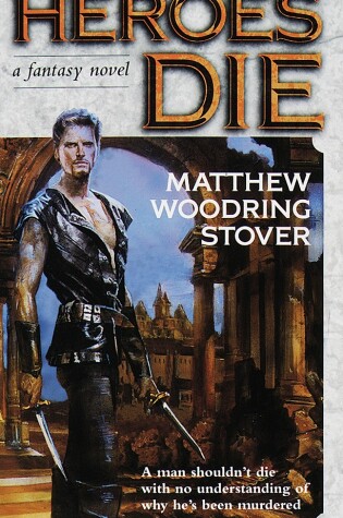 Cover of Heroes Die