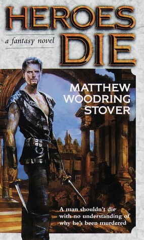 Cover of Heroes Die