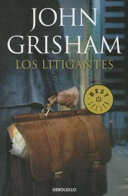 Book cover for Los Litigantes / The Litigators