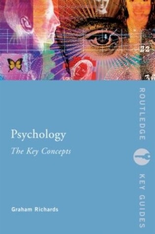 Cover of Psychology: The Key Concepts