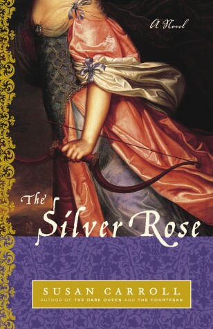 Book cover for The Silver Rose