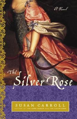 Book cover for Silver Rose