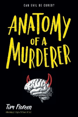 Cover of Anatomy of a Murderer