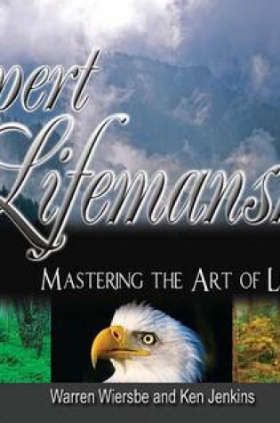 Cover of Expert Lifemanship