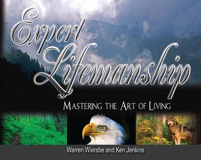 Book cover for Expert Lifemanship