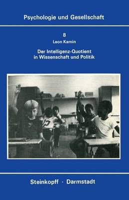 Cover of Der Intelligenz-Quotient in Wissenschaft und Politik