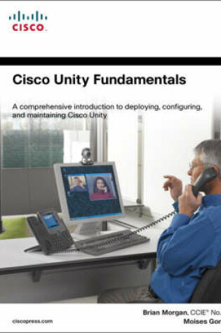 Cover of Cisco Unity Fundamentals (paperback)