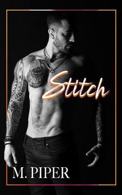 Book cover for Stitch