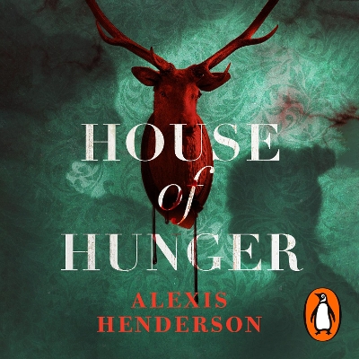 Book cover for House of Hunger