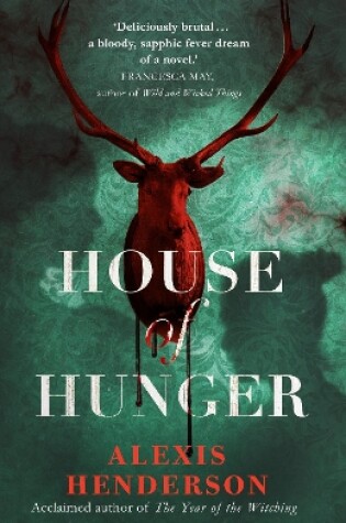 Cover of House of Hunger