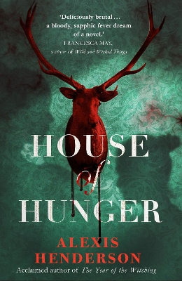 Book cover for House of Hunger