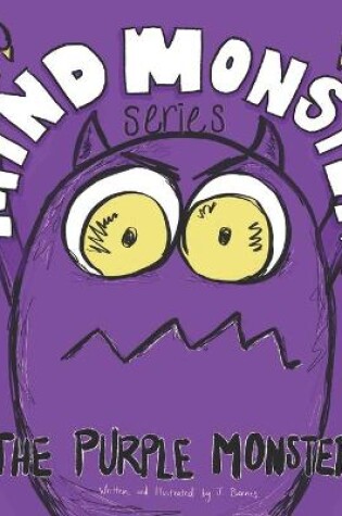 Cover of The Purple Monster