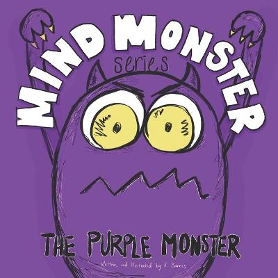 Cover of The Purple Monster