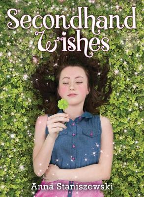 Book cover for Secondhand Wishes