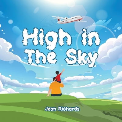 Book cover for High In The Sky