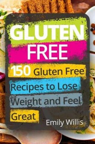 Cover of Gluten Free Cookbook