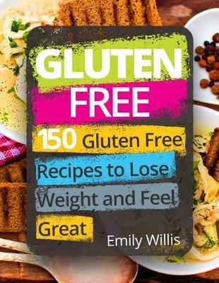 Book cover for Gluten Free Cookbook