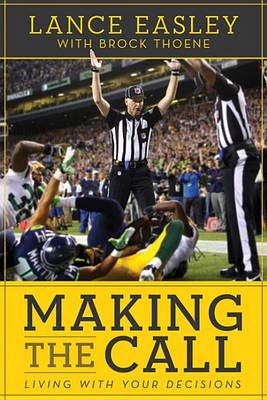 Book cover for Making the Call
