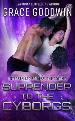 Book cover for Surrender to the Cyborgs